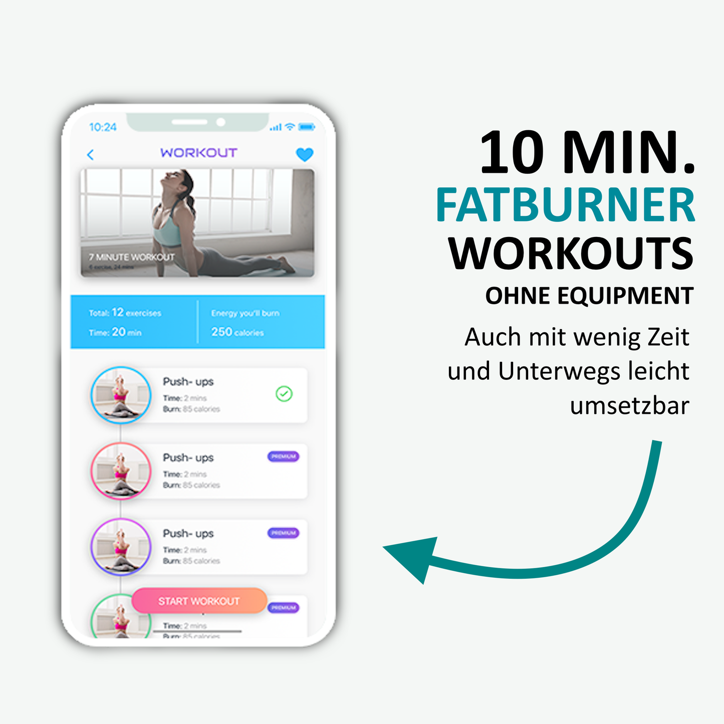 Wegstein Coaching App