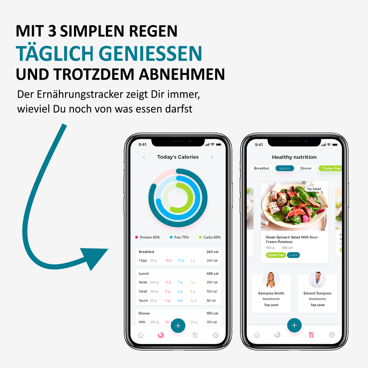 Wegstein Coaching App
