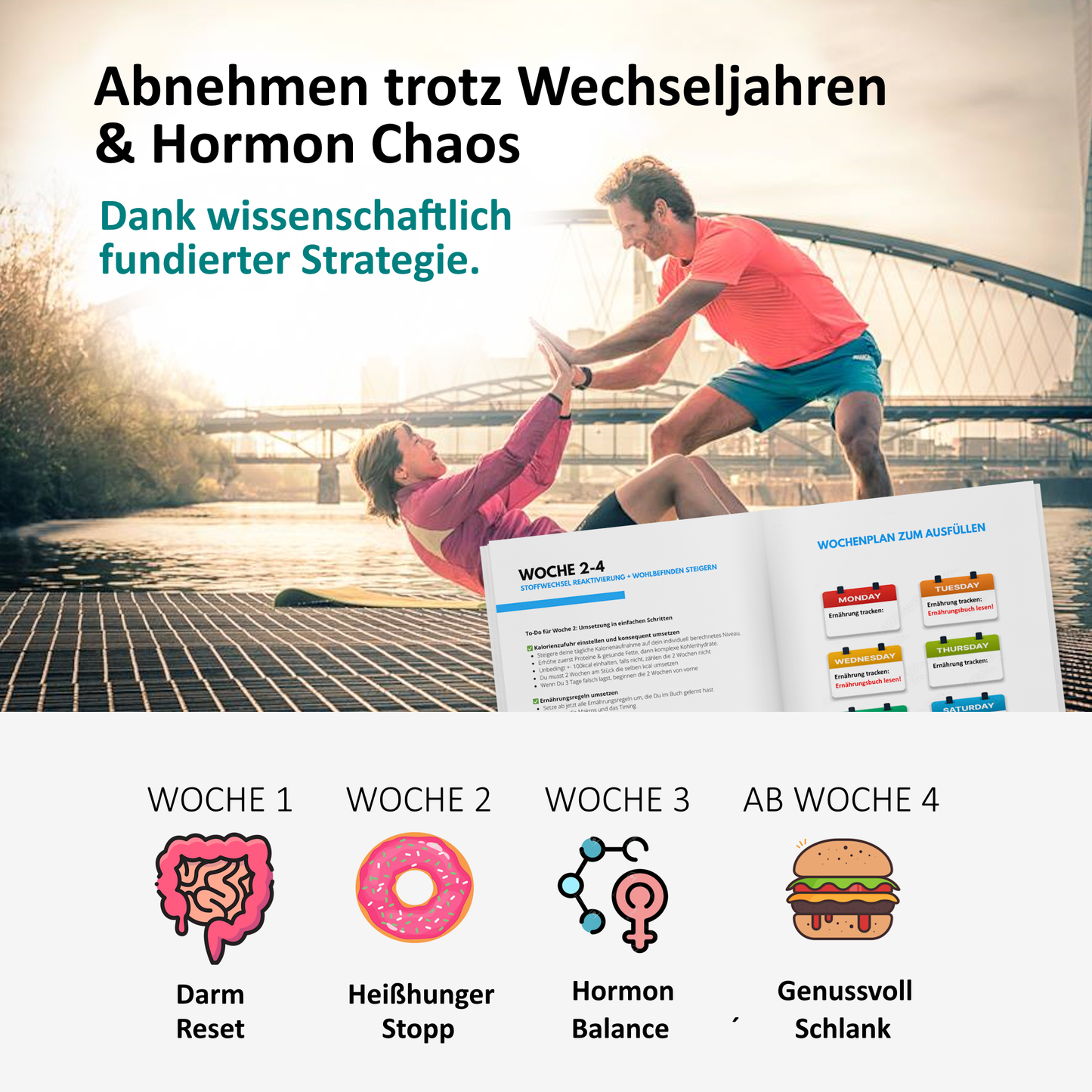 Hormonbalance - 10 Wochen Challenge