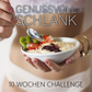 Genussvoll Schlank - 10 Wochen Challenge