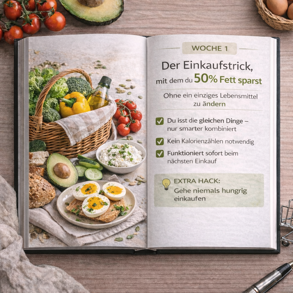 Genussvoll Schlank Starter Paket
