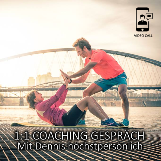 Fitness Coaching Session