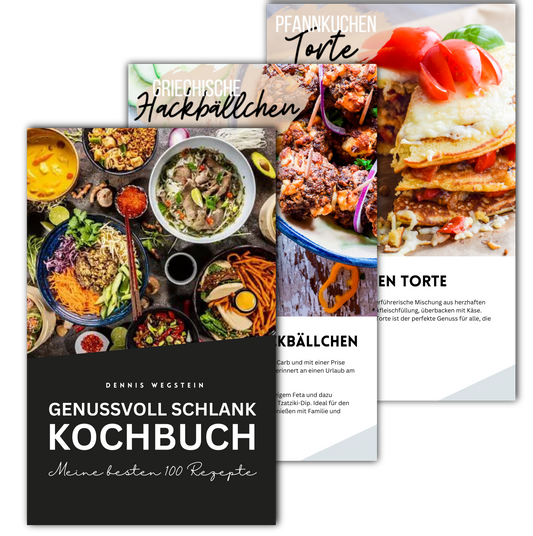 Genussvoll Schlank Kochbuch