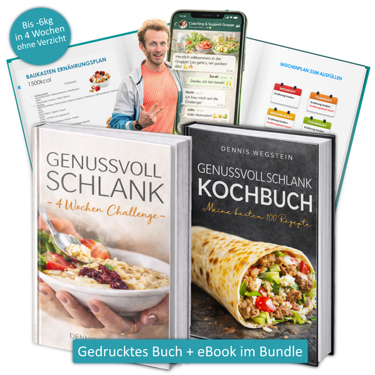 Genussvoll Schlank Starter Paket