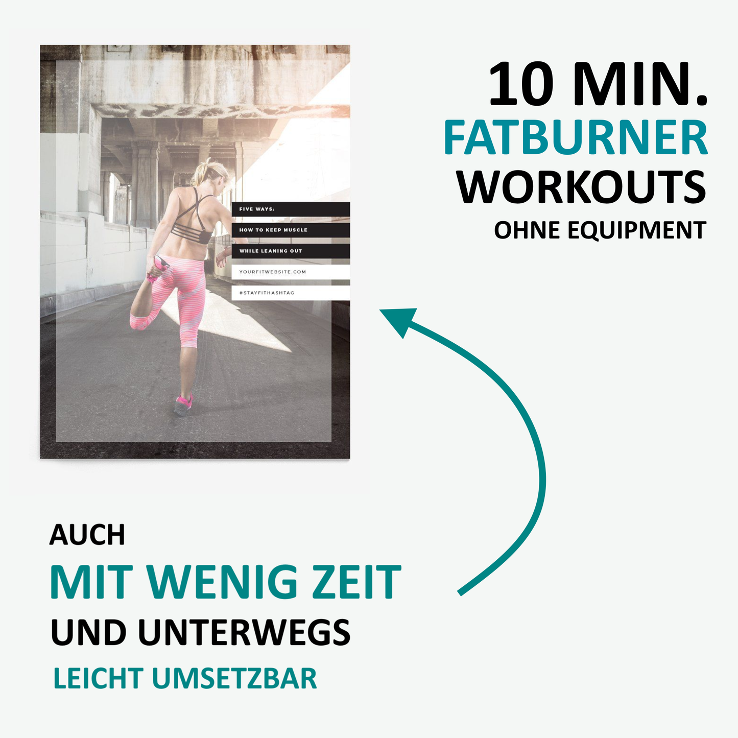 Schlank & Stark - 10 Wochen Challenge