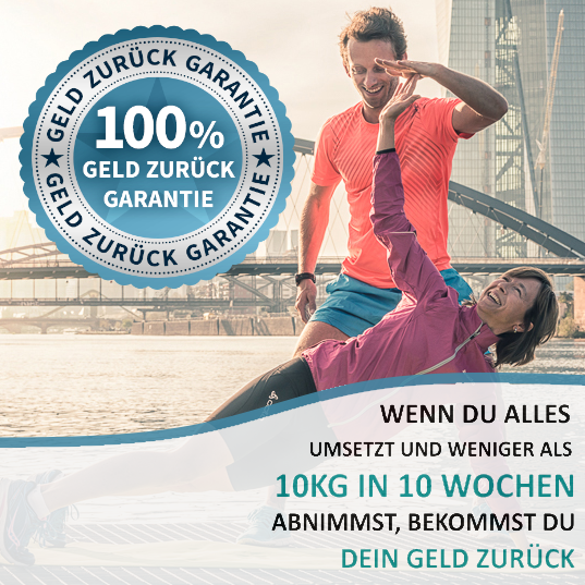 Schlank & Stark - 10 Wochen Challenge